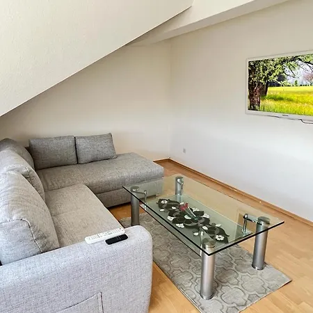 Klein Aber Fein 3 73qm Lejlighed