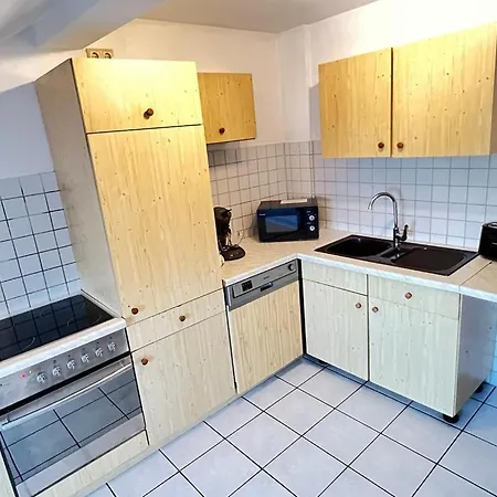 Klein Aber Fein 3 73qm Appartamento