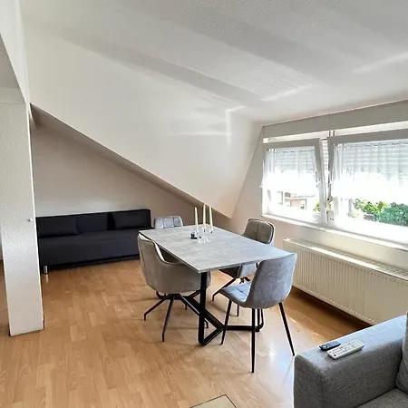 Klein Aber Fein 3 73qm Appartamento Düren - Eifel