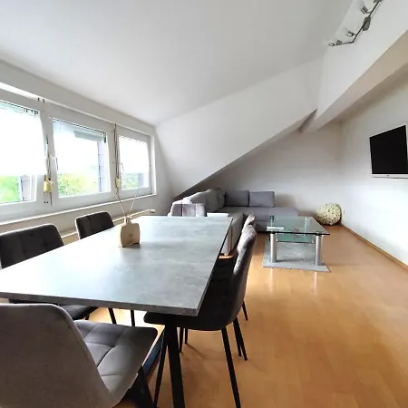 Klein Aber Fein 3 73qm Appartamento Düren - Eifel