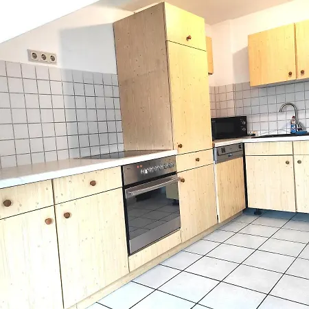 Klein Aber Fein 3 73qm Appartamento Düren - Eifel
