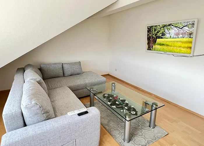 Klein Aber Fein 3 73qm Lejlighed