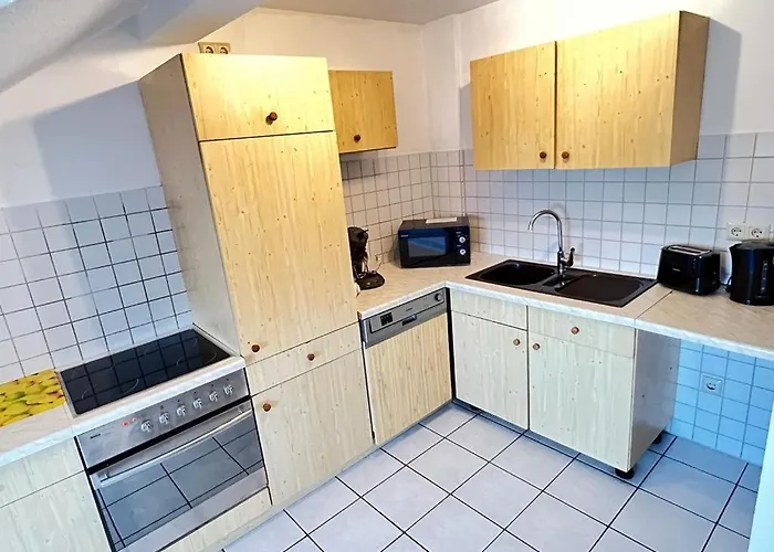 Klein Aber Fein 3 73qm Lejlighed