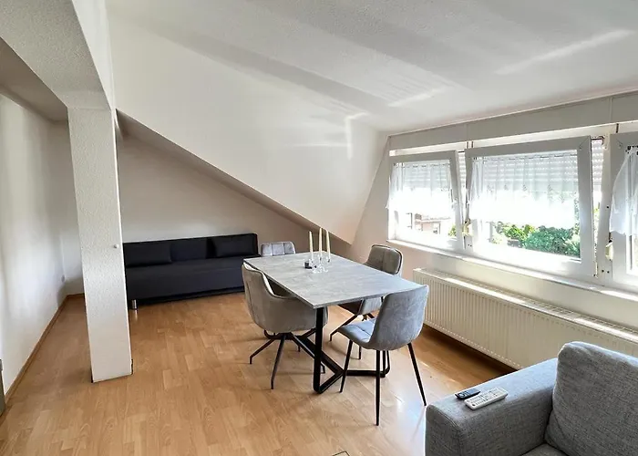 Klein Aber Fein 3 73qm Lejlighed Düren - Eifel