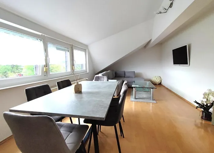 Klein Aber Fein 3 73qm Lejlighed Düren - Eifel