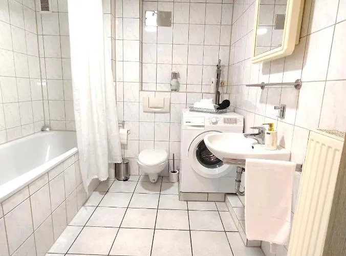 Klein Aber Fein 3 73qm * Düren - Eifel