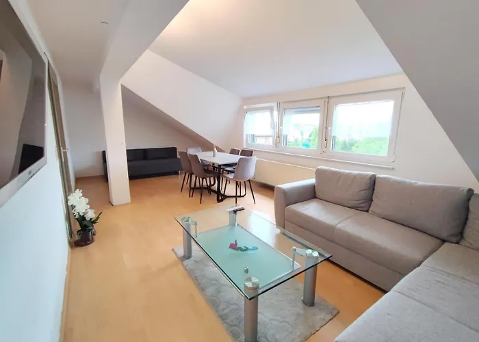 Klein Aber Fein 3 73qm *