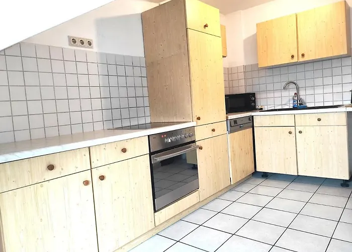 Klein Aber Fein 3 73qm Lejlighed Düren - Eifel