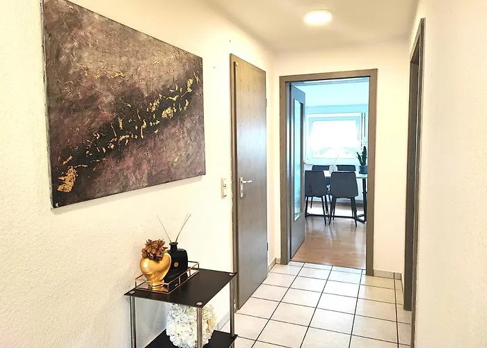 Klein Aber Fein 3 73qm Lejlighed *